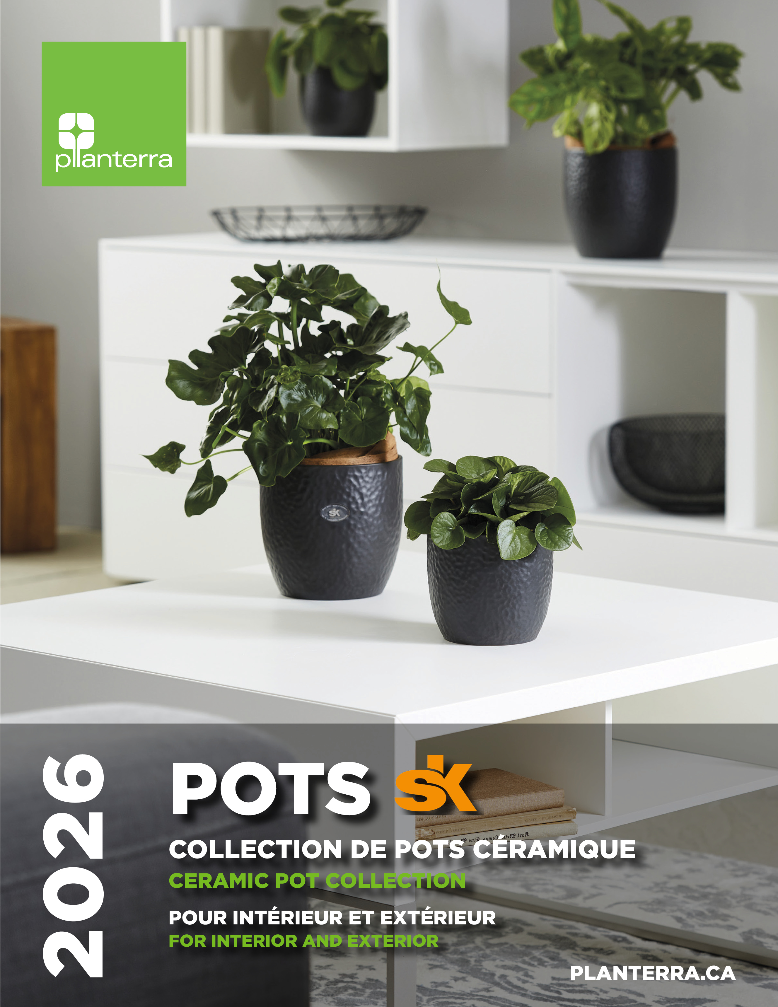 sk pots catalogue cover image